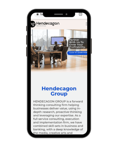 hendecagon group website